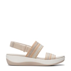 CLARKS - Sandalias Mujer Ar Arla Stroll Beige