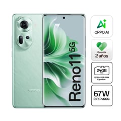 OPPO - Celular RENO 11 12+256GB