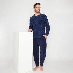 KAYSER - Pijama Básica Hombre