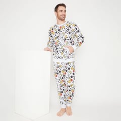 KAYSER - Pijama Algodón Hombre