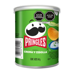 PRINGLES - Papas Cebolla 40gr