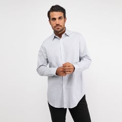 CALVIN KLEIN - Camisa Algodón Hombre