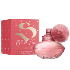 SHAKIRA - Kiss Blush Eau De Toilette 80ml