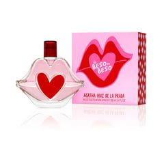 AGATHA RUIZ DE LA PRADA - De Beso En Beso Eau De Toilette100ml