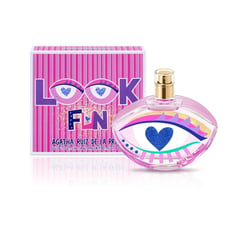 AGATHA RUIZ DE LA PRADA - Look Fun Eau De Toilette 80ml