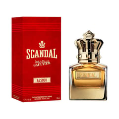 JEAN PAUL GAULTIER - Scandal Absolu Para Hombre Eau De Parfum 50ml