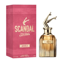 JEAN PAUL GAULTIER - Scandal Her Eau De Parfum 50ml