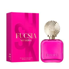 SHAKIRA - Skakira Fucsia Eau De Parfum 50ml