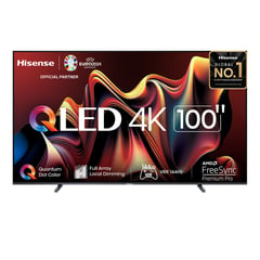 Televisor Qled 100" Google Tv 100U7N 4K UHD