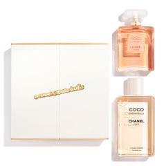 CHANEL - Coco Mademoiselle Estuche Les Essentiels Eau De Parfum 100 Ml Y L'huile Corps 200 Ml