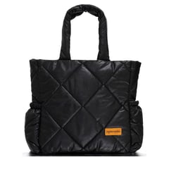 MATERNELLE - Bolso Pañalera Puffer Chic