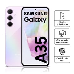 SAMSUNG - Galaxy A35 8gb 256gb