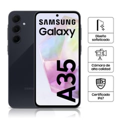 SAMSUNG - Galaxy A35 8gb 256gb