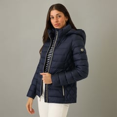 MICHAEL KORS - Casaca Impermeable