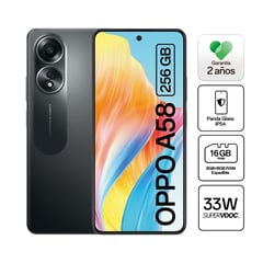 OPPO - A58 256GB