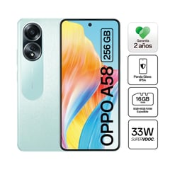 OPPO - A58 256GB