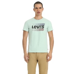 LEVIS - Polo 100% Algodón Hombre