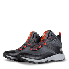 THE NORTH FACE - Zapatillas Deportivas Hombre M Cragmont Mid Negro