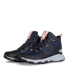 THE NORTH FACE - Zapatillas Deportivas Mujer M Cragmont Mid