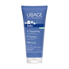 URIAGE - Bebé 1er Shampoo 200ml - Elimina Suavemente Las Impurezas Del Cabello