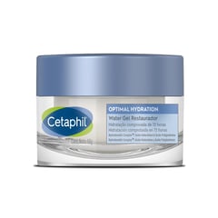 CETAPHIL - Gel Para Rostro Optimal Hydration Water Restaurador 48g