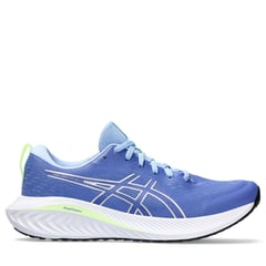 ASICS - Zapatillas Deportivas Mujer Gel- Excite 10 Sapphire/silver Multicolor