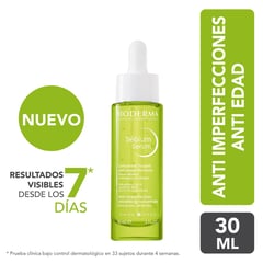 BIODERMA - Serum Sébium Para Piel Grasa 30ml