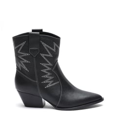 DONNA CATTIVA - Botas Mujer Lucia Negro