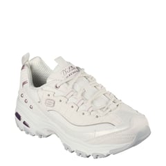 SKECHERS - Zapatillas Urbanas Mujer D'lites Blanco