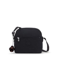 KIPLING - Cartera Keefe Black Tonal