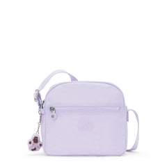 KIPLING - Cartera Keefe Lilac Joy