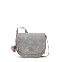 KIPLING - Cartera Lucasta Floral Sketch