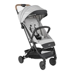 INFANTI - Coche Bebe Plegado Compacto Terrain 2G