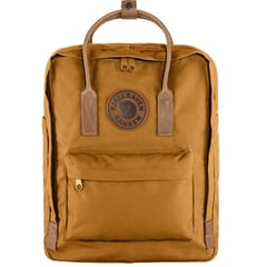 FJALLRAVEN - Mochila Clásica Amarilla Kanken