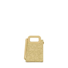 TOUS - Mini Bolso Pop K Icon Crema-multi