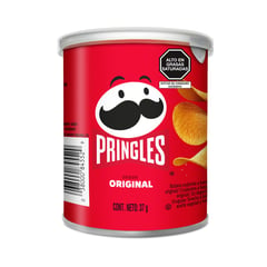 PRINGLES - Papas Originales 37g
