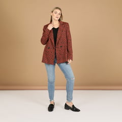 BASEMENT - Blazer Casual Mujer