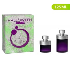 HALLOWEEN - Set De Fragancia Para Hombre Man Eau De Toilette 125 Ml + Mini Eau De Toilette 50 Ml