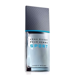 ISSEY MIYAKE - L Eau D Issey Pour Homme Sport Eau De Toilette 100 Ml