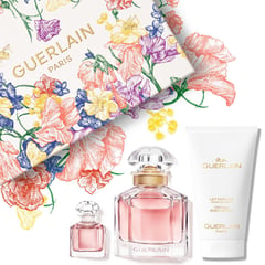 GUERLAIN - Set Mon Eau De Parfum 50 Ml + Body Lotion 75 Ml