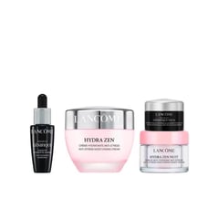 LANCOME - Estuche Hydra Zen 50ml + Hydra Zen Noche 15ml + Advanced Génifique Serum 10ml + Advanced Génifique Yeux 5ml&nbsp;