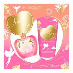 JEANNE ARTHES - Set Amore Mio Tropical Crush Edp 100 Ml + Body Lotion 200 Ml