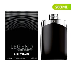 MONTBLANC - Legend EDT 200 ml