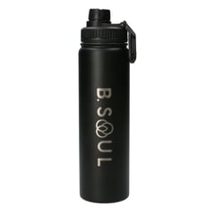 BSOUL - Botella Deportiva Mujer 700 ml