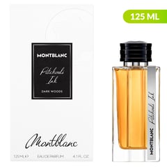 MONTBLANC - Collection Patchouli Ink Eau De Parfum 125 Ml