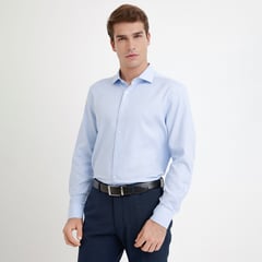 TRIAL - Camisa Manga Larga Hombre