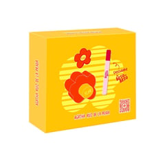 AGATHA RUIZ DE LA PRADA - Set Flor Eau De Toilette 50ml + 10ml