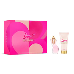 SHAKIRA - Set Dance Eau De Toilette 50ml + Body Lotion75ml