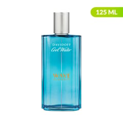 DAVIDOFF - Cool Water Wave Eau De Toilette 125 Ml