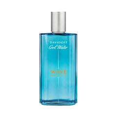 DAVIDOFF - Cool Water Wave Eau De Toilette 125 Ml